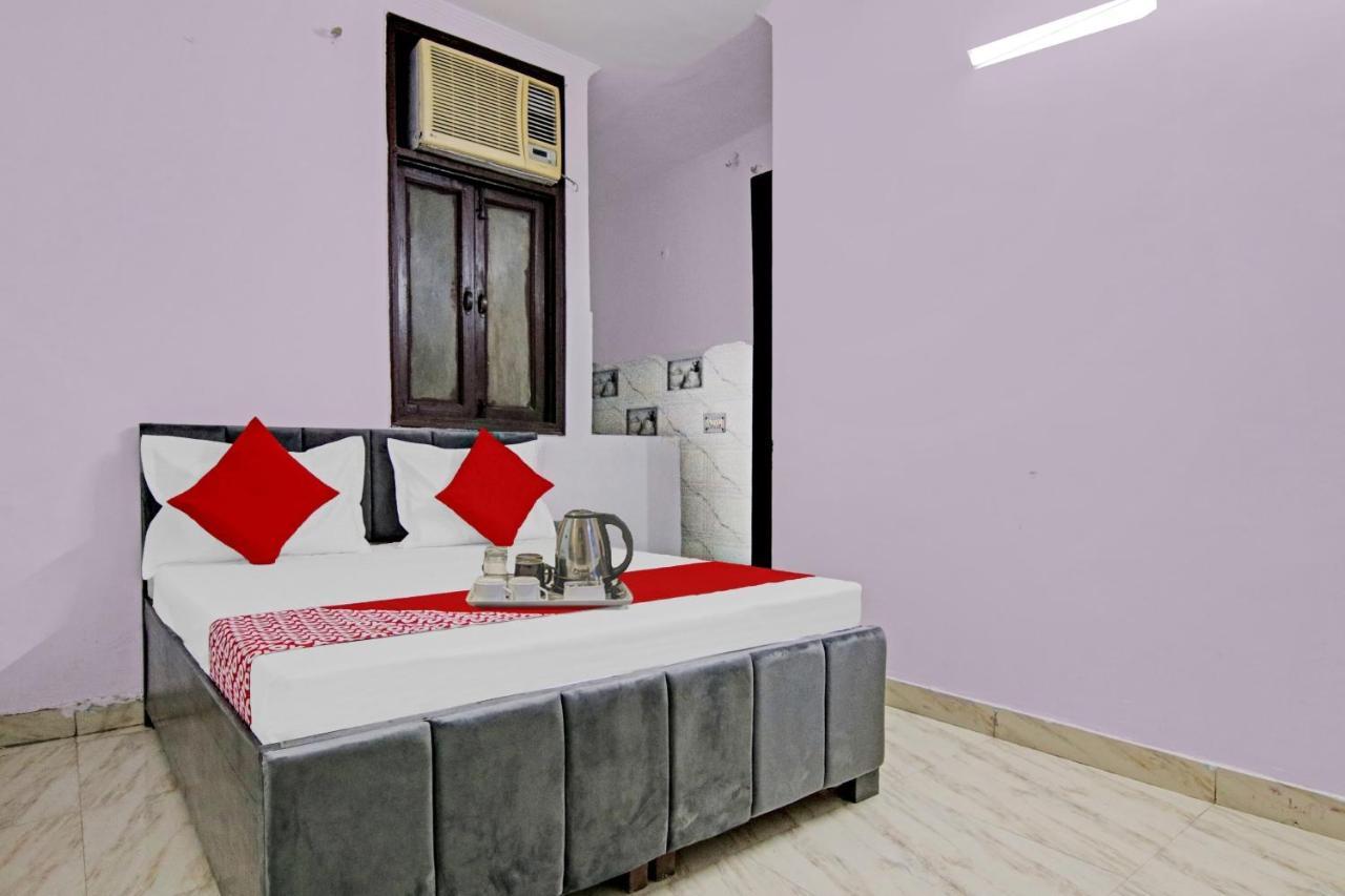 Hotel O Chaudhary Villa 뉴델리 외부 사진