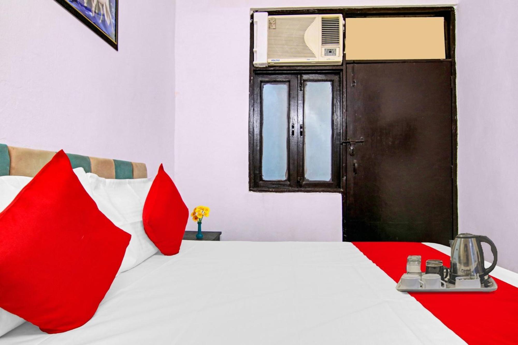 Hotel O Chaudhary Villa 뉴델리 외부 사진