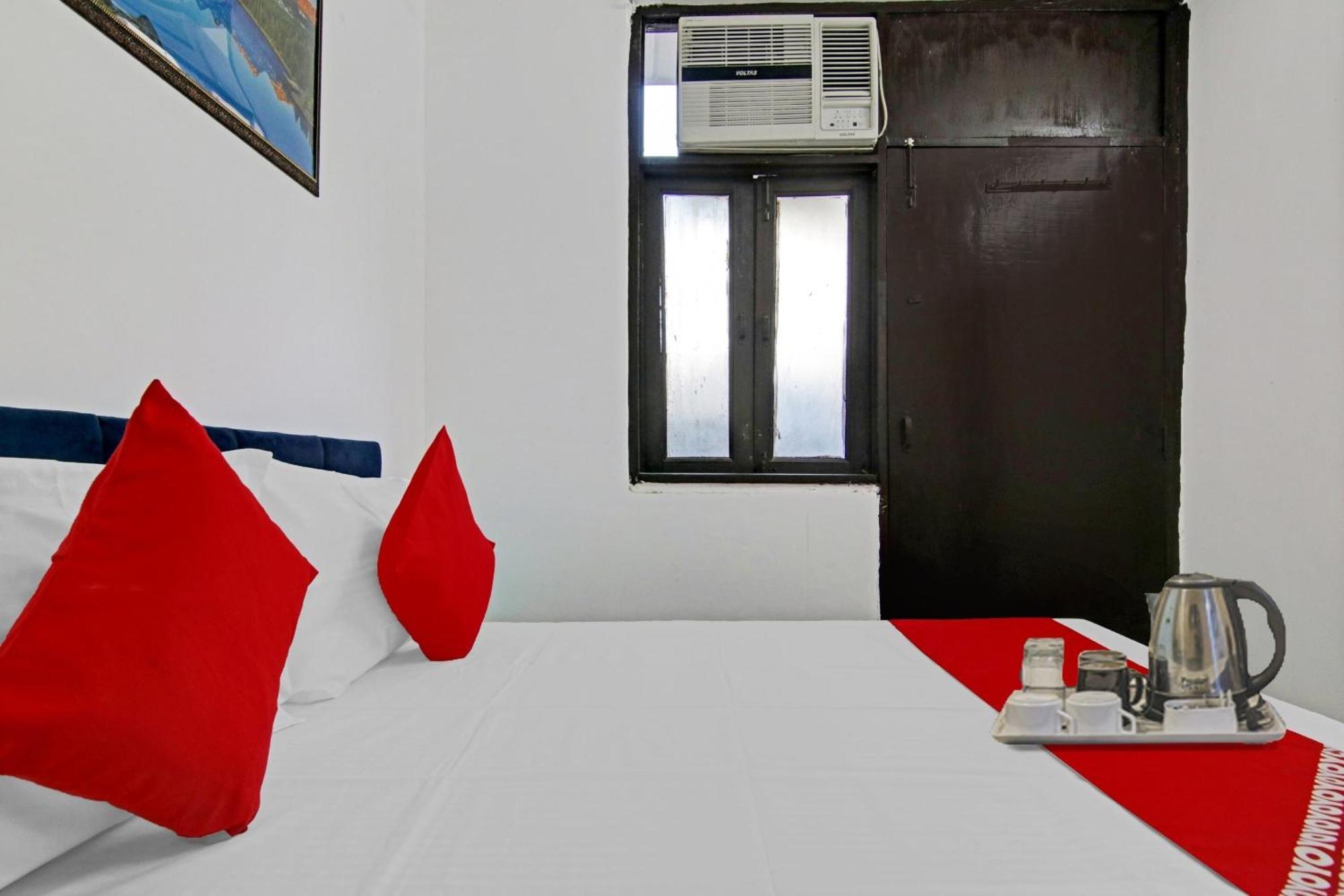 Hotel O Chaudhary Villa 뉴델리 외부 사진