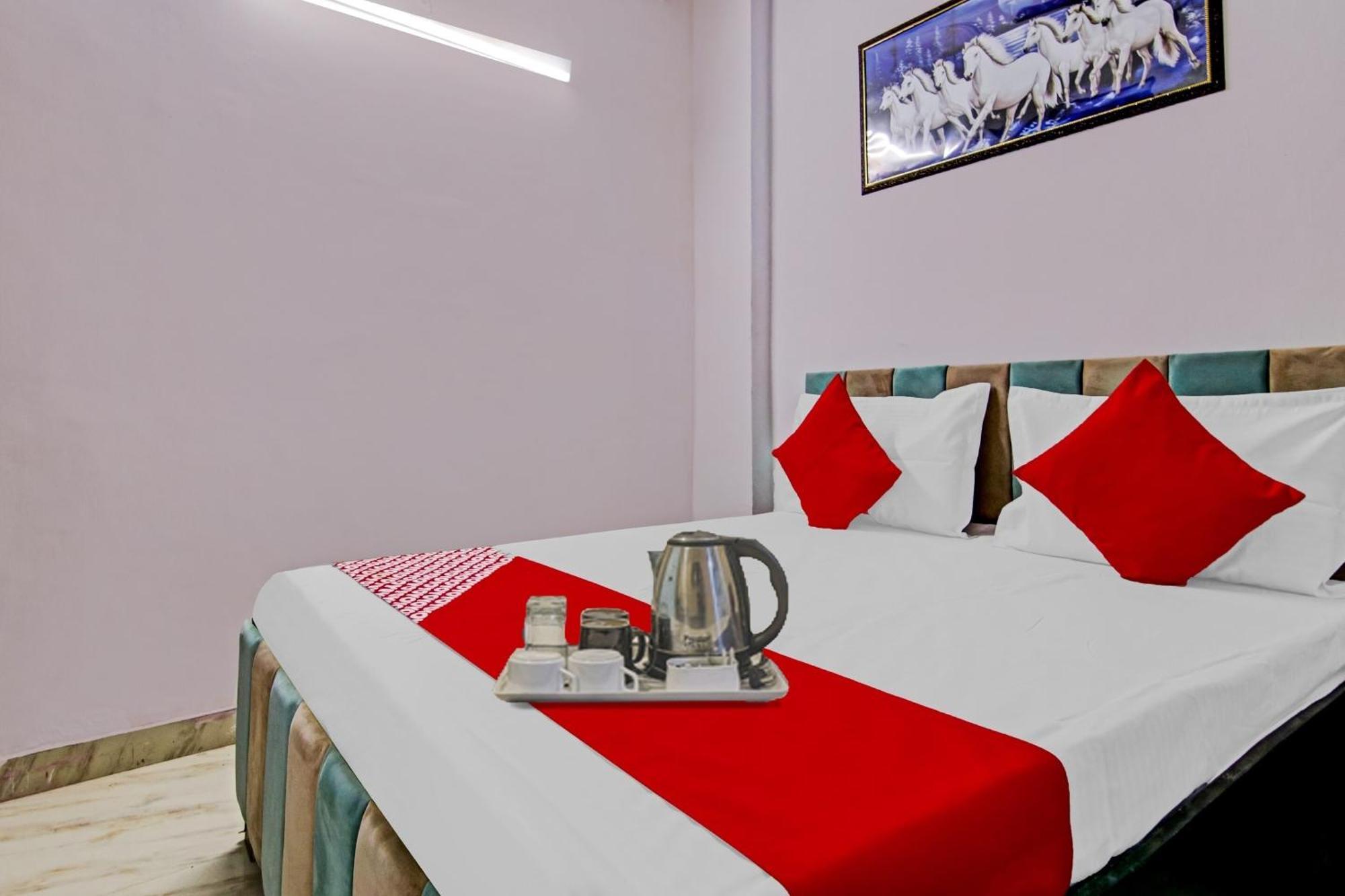 Hotel O Chaudhary Villa 뉴델리 외부 사진